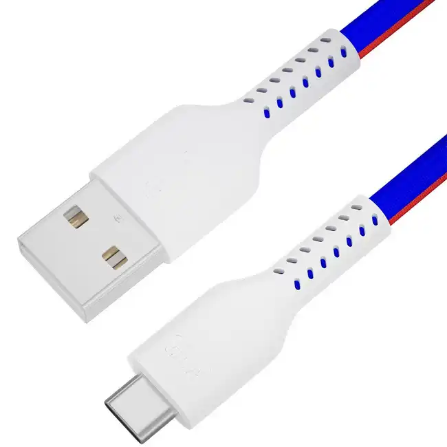 Кабель интерфейсный Greenconnect GCR-54974 (USB Type C - USB Type A)