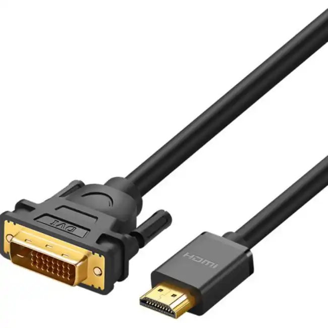 Кабель интерфейсный UGREEN 10137 (HDMI - DVI)