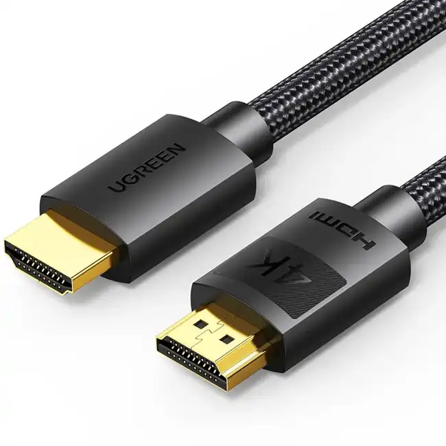 Кабель интерфейсный UGREEN HDMI-HDMI 2.0 4K 40101 (HDMI - HDMI)