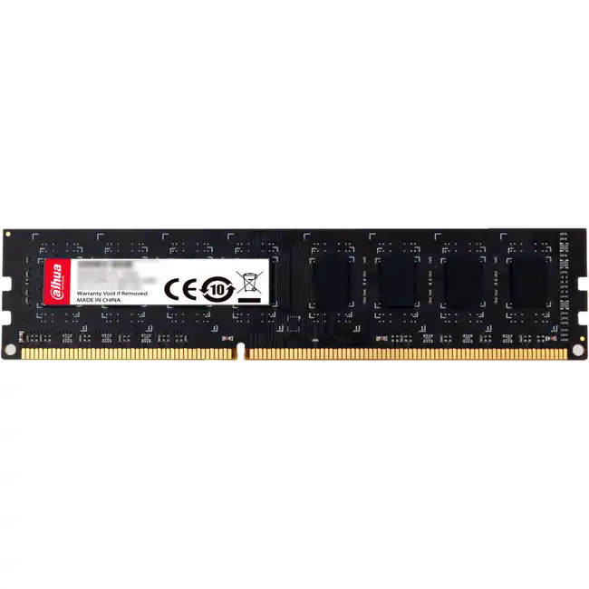 ОЗУ Dahua C160U4G16 DHI-DDR-C160U4G16 (UDIMM, DDR3, 4 Гб, 1600 МГц)