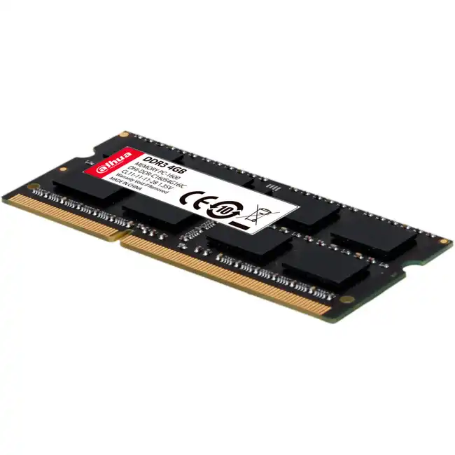 ОЗУ Dahua C160S4G16 DHI-DDR-C160S4G16 (SO-DIMM, DDR3, 4 Гб, 1600 МГц)