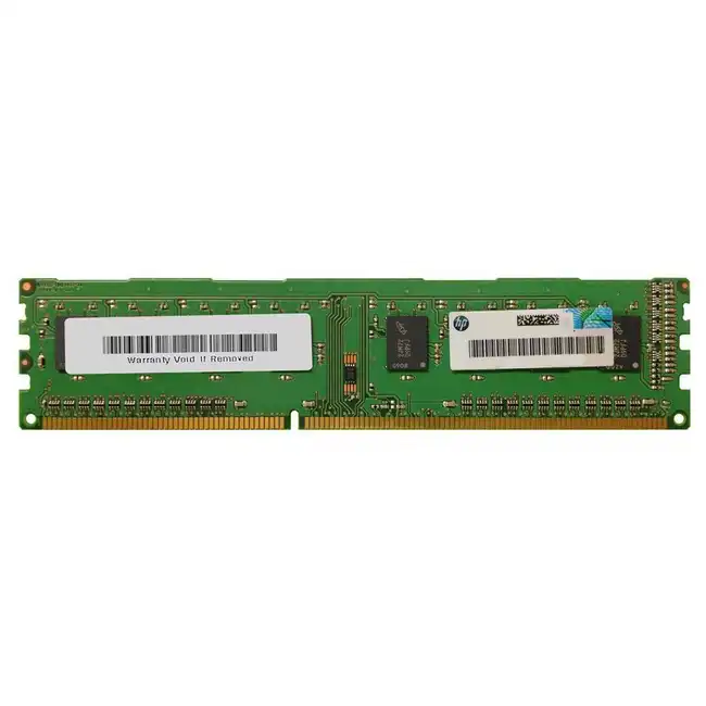 ОЗУ HP 671612-001 (DIMM, DDR3, 2 Гб, 1600 МГц)