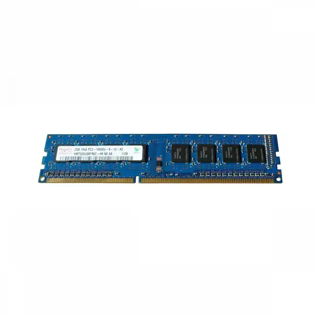 ОЗУ Hynix HMT325U6BFR8C HMT325U6BFR8C-H9 (DIMM, DDR3, 2 Гб, 1333 МГц)