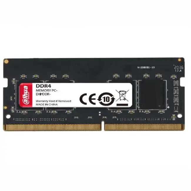 ОЗУ Dahua C160S8G16 DHI-DDR-C160S8G16 (SO-DIMM, DDR3, 8 Гб, 1600 МГц)