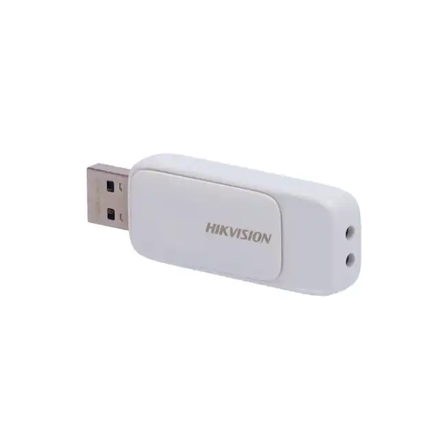 USB флешка (Flash) Hikvision M210S HS-USB-M210S/32G/U3/WHITE (32 ГБ)