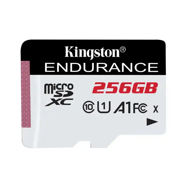 Флеш (Flash) карты Kingston High Endurance SDCE/256GB (256 ГБ)