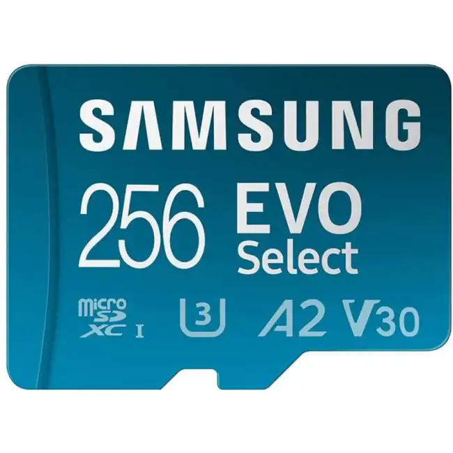 Флеш (Flash) карты Samsung EVO Plus MB-ME256KA/AM (256 ГБ)