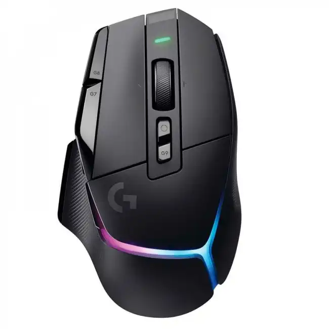 Мышь Logitech G502 X Plus 910-006167 (Игровая, Беспроводная)