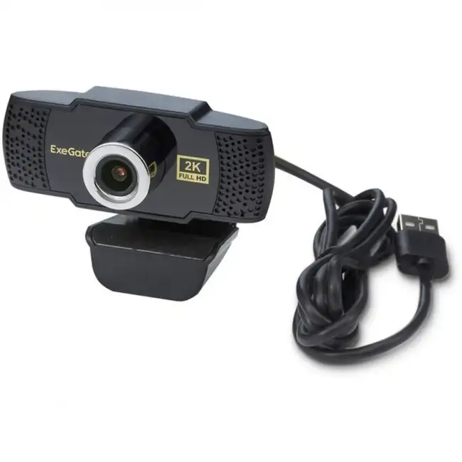 Веб камеры ExeGate BusinessPro C922 2K Tripod EX294581RUS