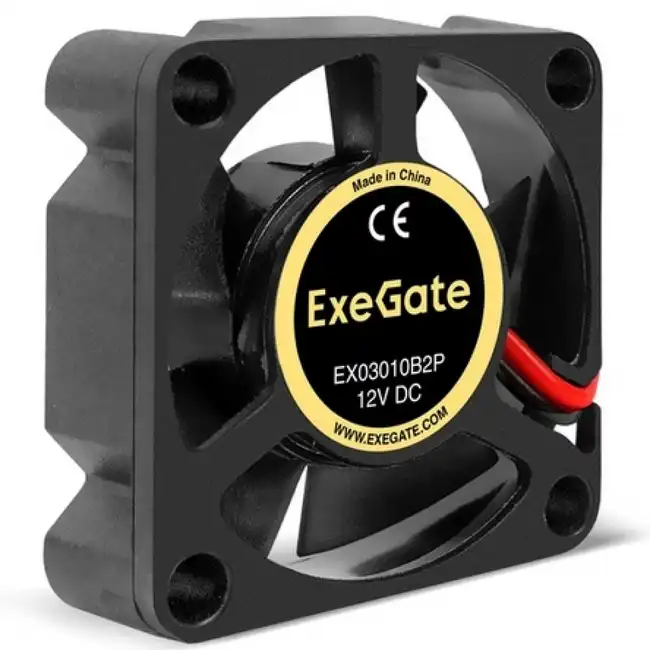 Охлаждение ExeGate EX03010B2P EX295215RUS (Для системного блока)