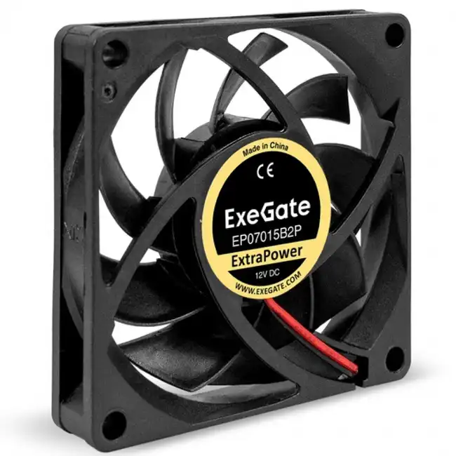 Охлаждение ExeGate ExtraPower EP07015B2P EX295232RUS (Для системного блока)