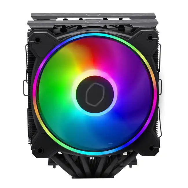 Охлаждение Cooler Master Hyper 622 Halo Black RR-D6BB-20PA-R1 (Для процессора)