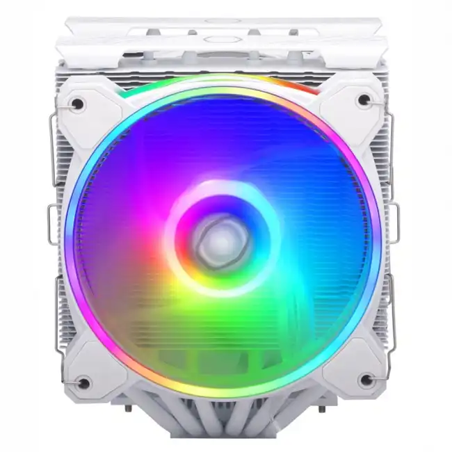 Охлаждение Cooler Master Hyper 622 Halo White RR-D6WW-20PA-R1