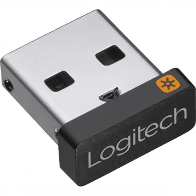 Аксессуар для ПК и Ноутбука Logitech USB Unifying Receiver 910-005933 (Приемник ресивер)