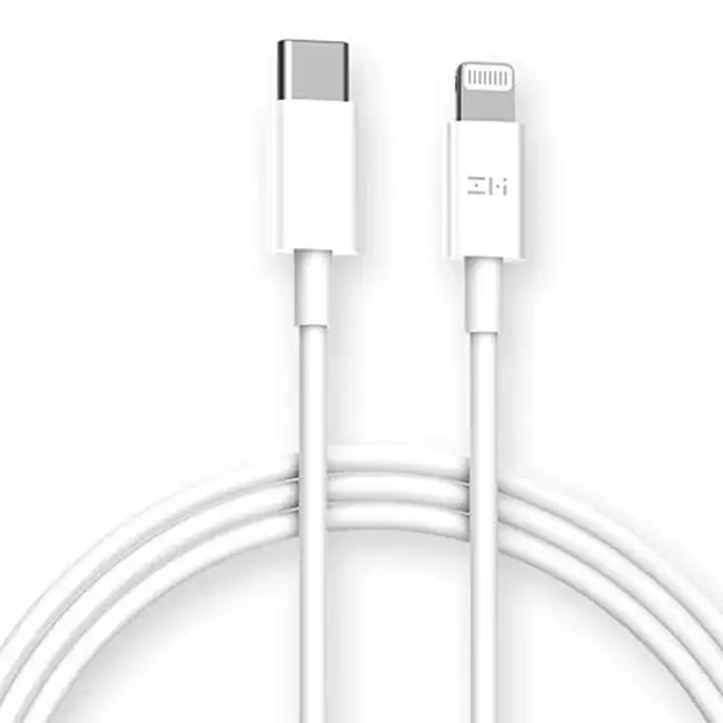 Кабель интерфейсный ZMI AL871 (USB Type C - Lightning (8pin))