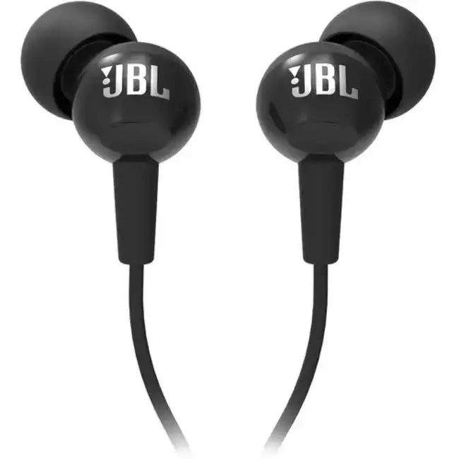 Наушники JBL C100SI JBLC100SIUBLK