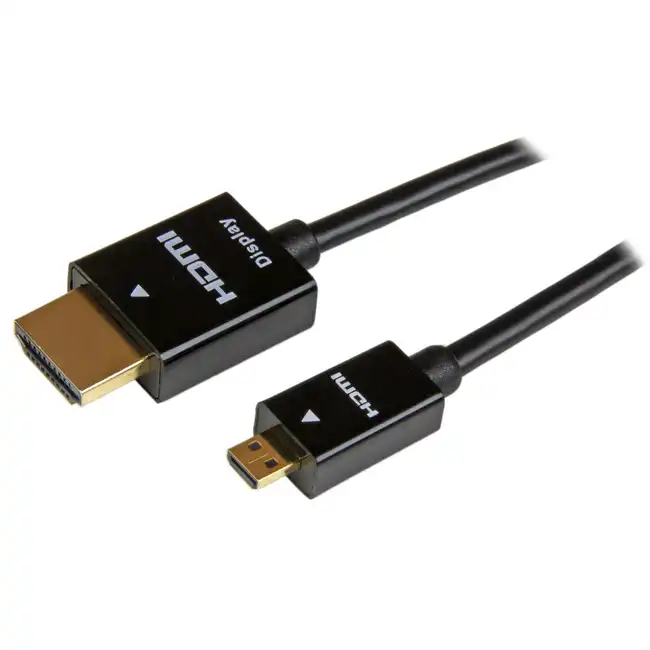 Кабель интерфейсный Buro MICROHDMI-5M (HDMI - HDMI micro)