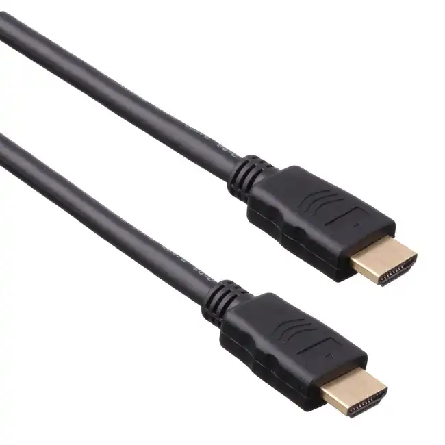 Кабель интерфейсный ExeGate EX-CC-HDMI2-0.5F EX287721RUS (HDMI - HDMI)