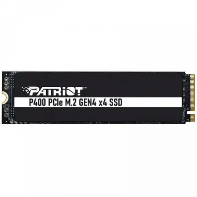 Внутренний жесткий диск Patriot P400 P400P4TBM28H (SSD (твердотельные), 4 ТБ, M.2, PCIe)