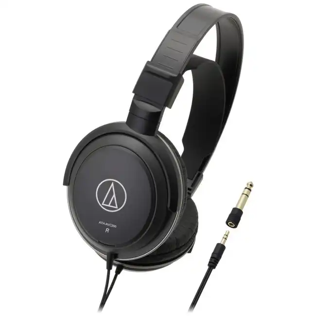 Наушники Audio-Technica ATH-AVC200 15118391