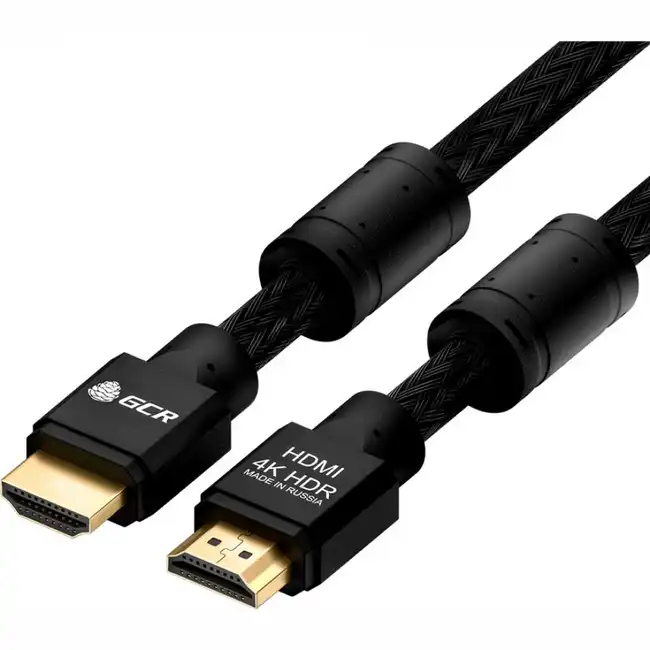 Кабель интерфейсный Greenconnect GCR-53193 (HDMI - HDMI)