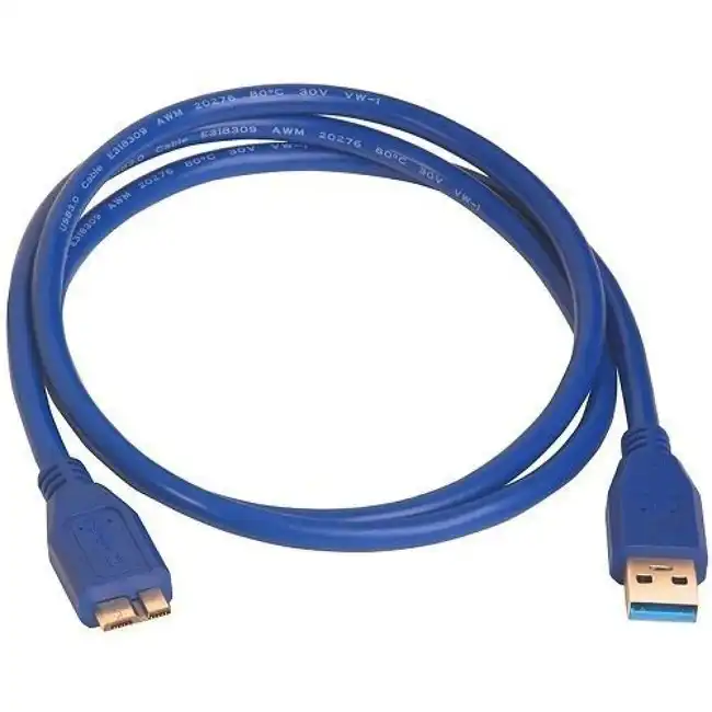Кабель интерфейсный Greenconnect GCR-U3A03-1m (USB Type A - USB Type B)