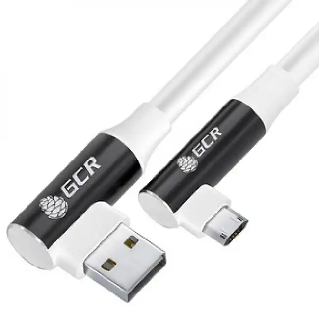 Кабель интерфейсный Greenconnect GCR-55108 (USB Type A - MicroUSB)