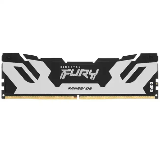 ОЗУ Kingston FURY Renegade Silver KF560C32RS-32 (DIMM, DDR5, 32 Гб, 6000 МГц)