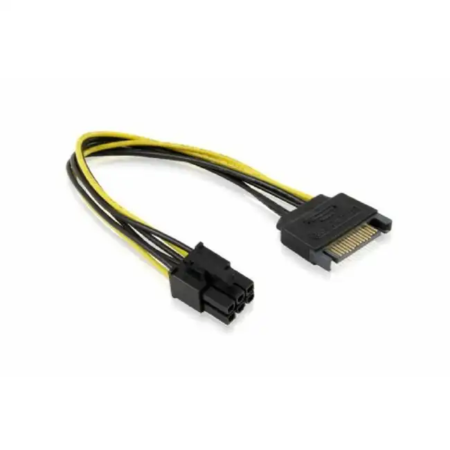 Кабель интерфейсный Greenconnect GC-ST218 (PCI-E x8 - SATA)