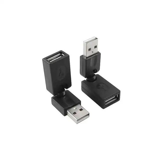 Кабель интерфейсный Greenconnect GCR-53492 (USB Type A (output) - USB Type A (input))