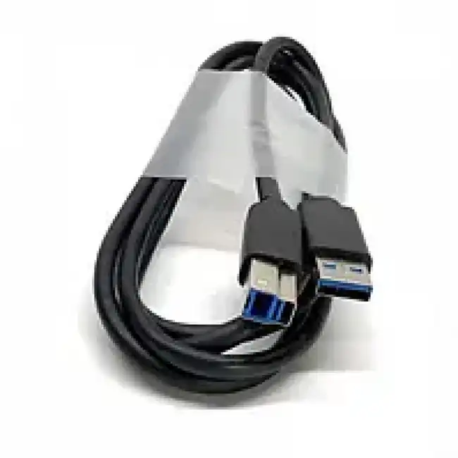 Кабель интерфейсный Dell 470-AERK (USB Type A - USB Type B)