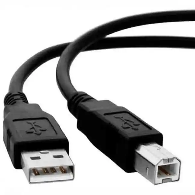 Кабель интерфейсный GoPower 00-00027492 (USB Type A - USB Type B)