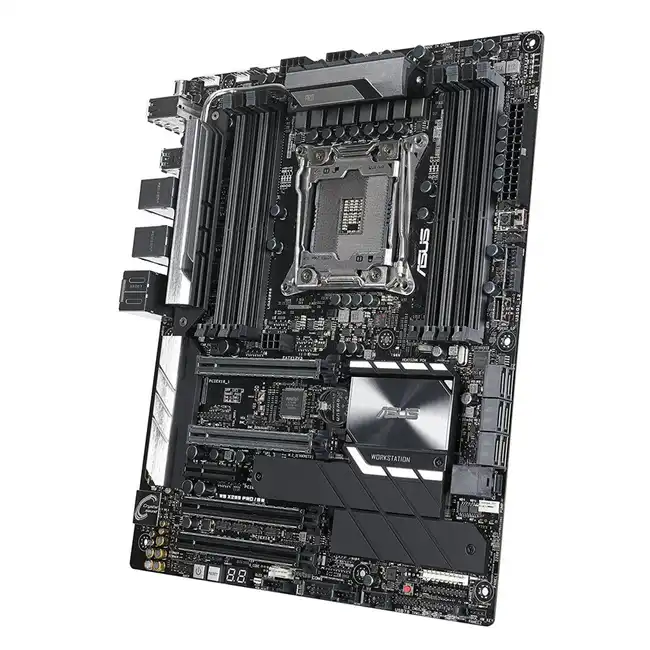 Материнская плата Asus WS X299 PRO/SE (ATX, LGA 2066)