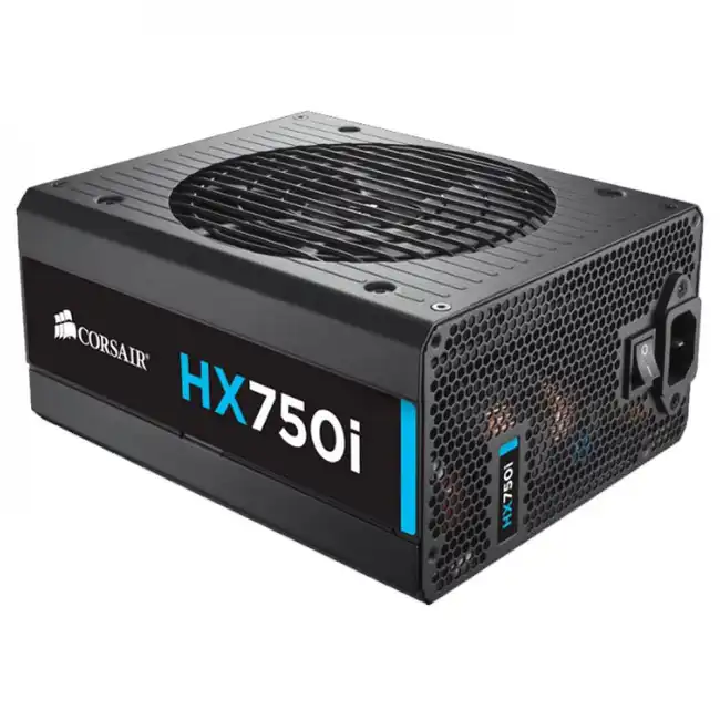 Блок питания Corsair HX750i CP-9020072-EU