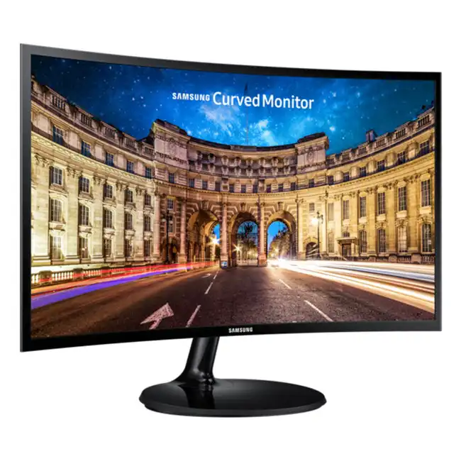 Монитор Samsung C27F390FHI LC27F390FHI (27 ", VA, FHD 1920x1080 (16:9))