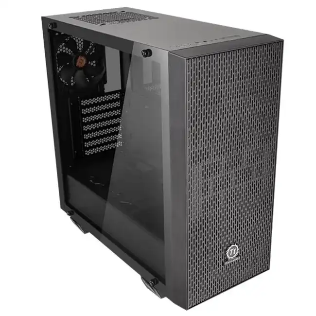 Корпус Thermaltake Core G21 Tempered Glass Edition CA-1I4-00M1WN-00