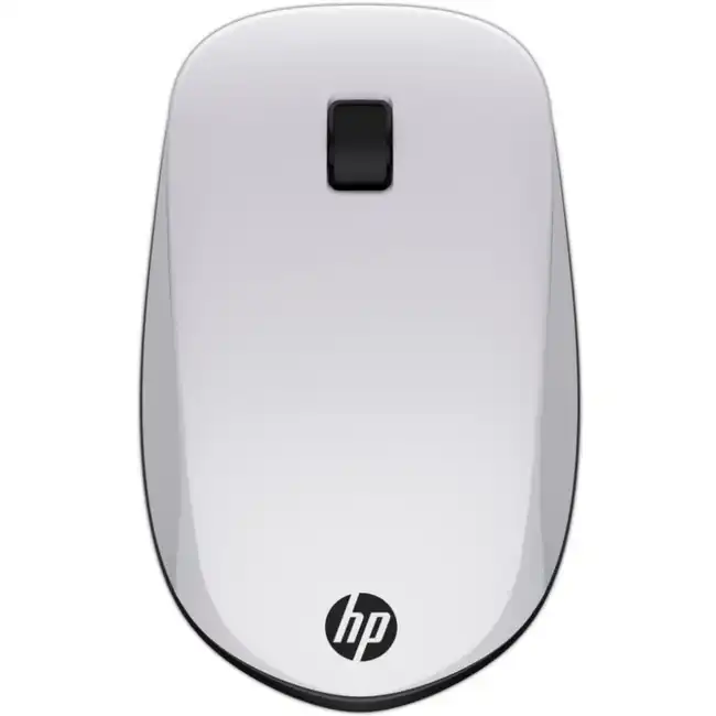 Мышь HP Z5000 Pike Silver BT 2HW67AA (Имиджевая, Беспроводная)