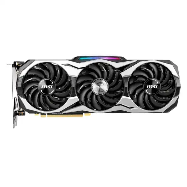 Видеокарта MSI GeForce RTX 2080 DUKE OC RTX2080DUKE8GOC (8 ГБ)