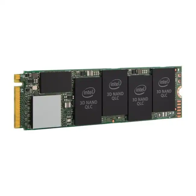 Внутренний жесткий диск Intel SSDPEKNW512G8X1 SSDPEKNW512G8X1 978348 (SSD (твердотельные), 512 ГБ, M.2, PCIe)