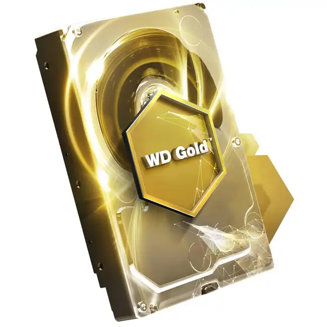 Внутренний жесткий диск Western Digital Gold WD1005FBYZ (HDD (классические), 1 ТБ, 3.5 дюйма, SATA)