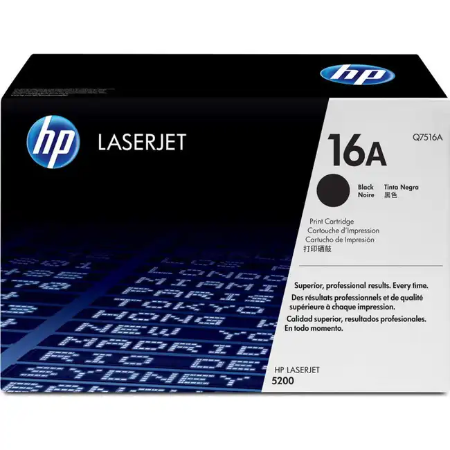 Лазерный картридж HP Q7516A