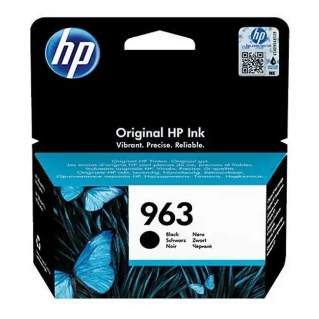 Струйный картридж HP 963 Black 3JA26AE