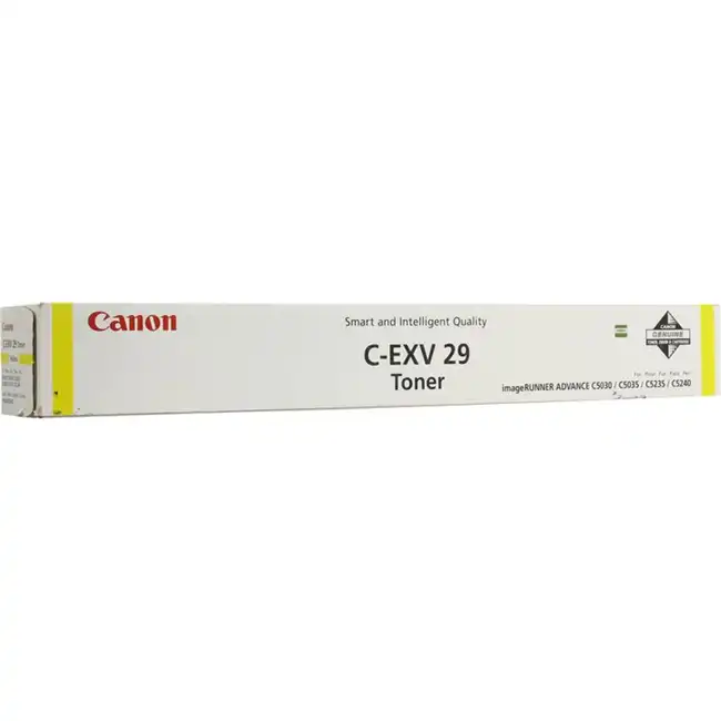 Тонер Canon C-EXV 29 2802B002