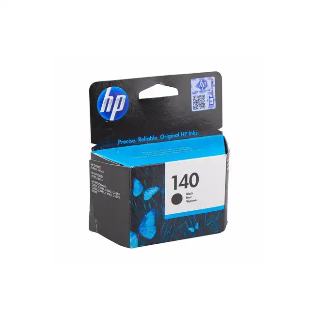 Струйный картридж HP №140 Черный CB335HE