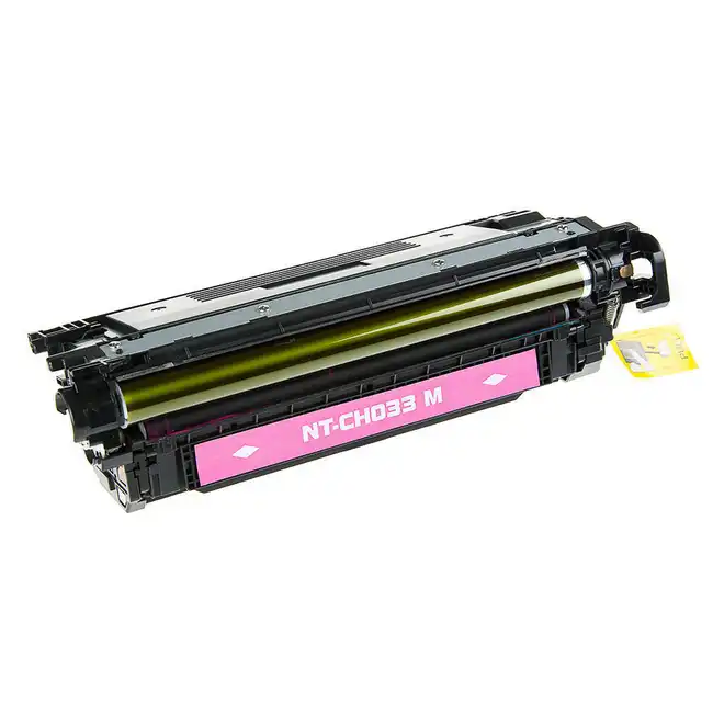 Лазерный картридж HP CLJ CM4540MFP MAGENTA CF033A