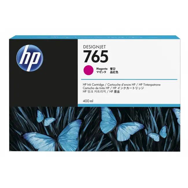 Струйный картридж HP 765 F9J51A