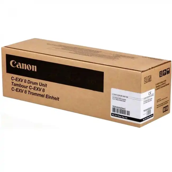 Барабан Canon C-EXV8 черный 7625A002