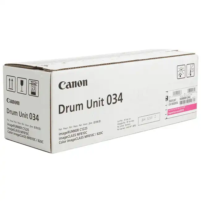 Барабан Canon Drum Unit 034 Magenta 9456B001