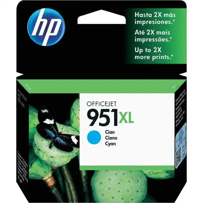 Струйный картридж HP 951XL голубой CN046AE, CN046AE