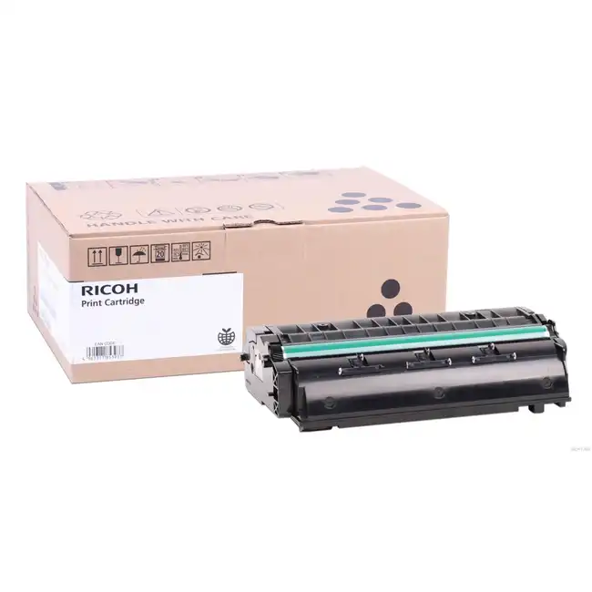 Тонер Ricoh Print Cartridge Type SP3500HE Black 407648